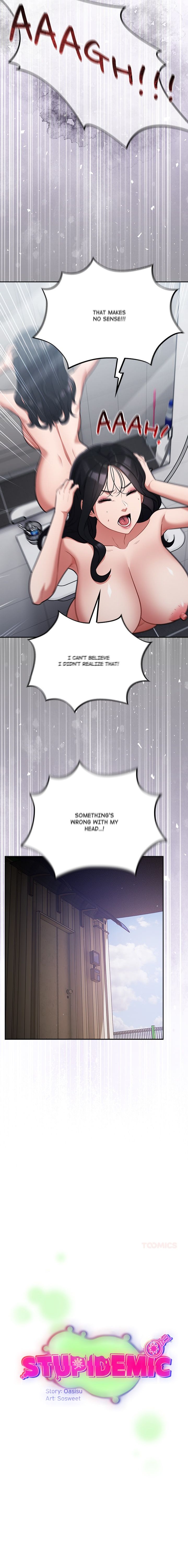 Idiot Virus Chapter 49 - Page 4