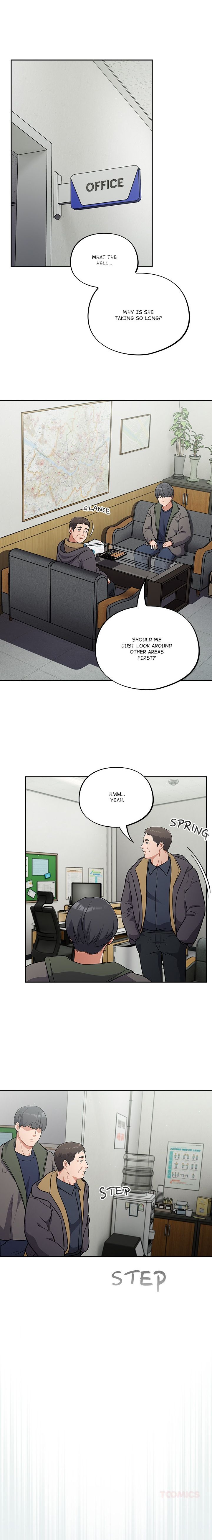 Idiot Virus Chapter 49 - Page 5