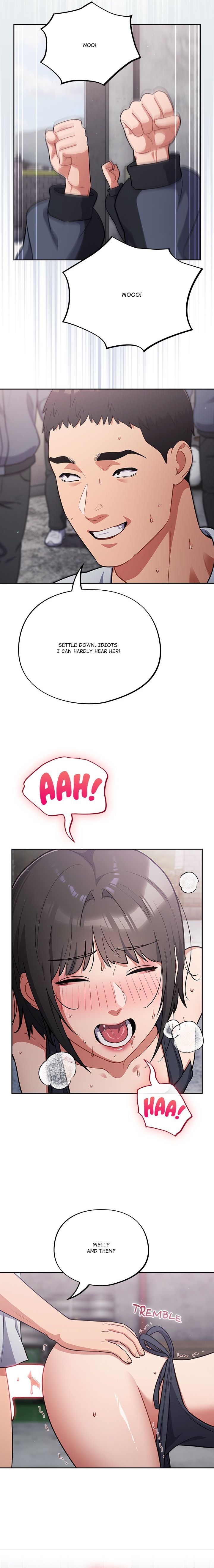 Idiot Virus Chapter 49 - Page 6