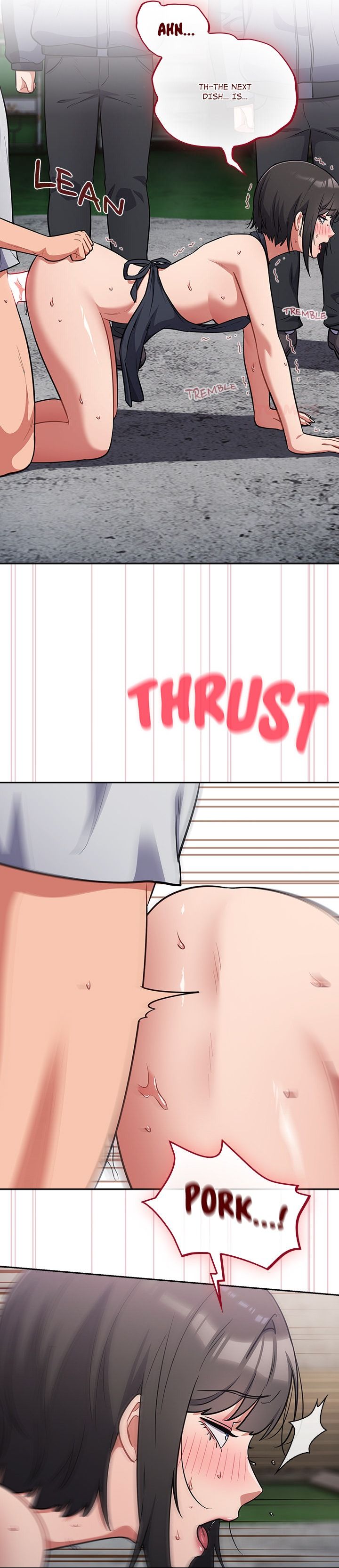 Idiot Virus Chapter 49 - Page 7