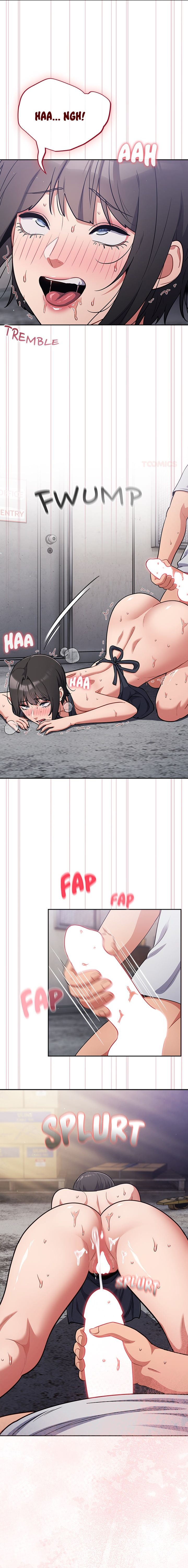 Idiot Virus Chapter 49 - Page 10