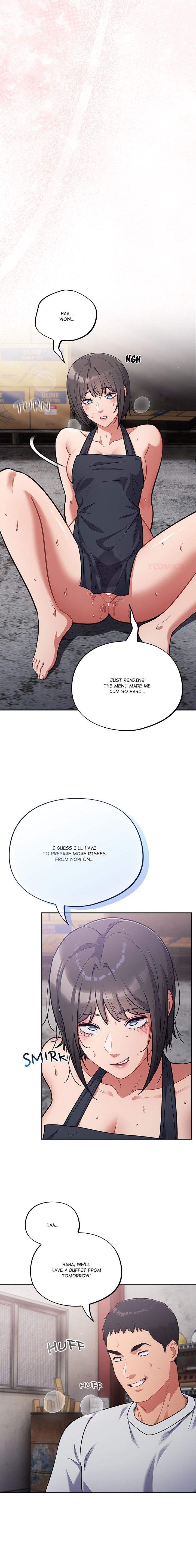 Idiot Virus Chapter 49 - Page 11