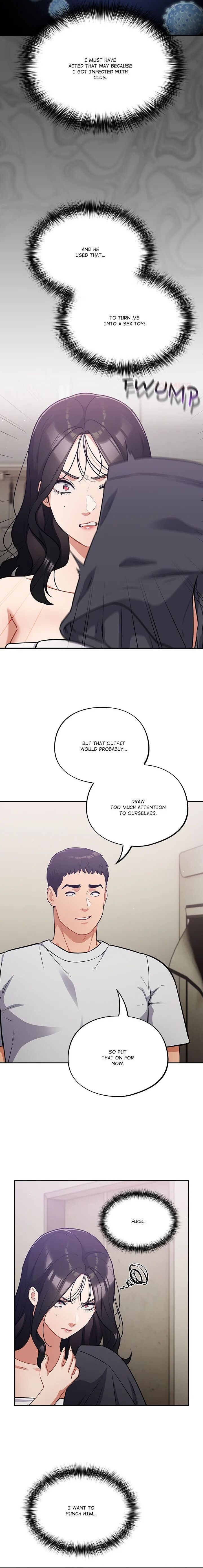 Idiot Virus Chapter 50 - Page 5