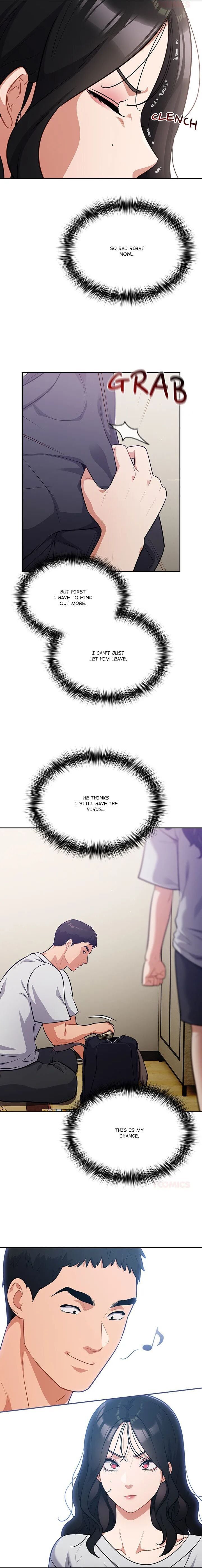 Idiot Virus Chapter 50 - Page 6