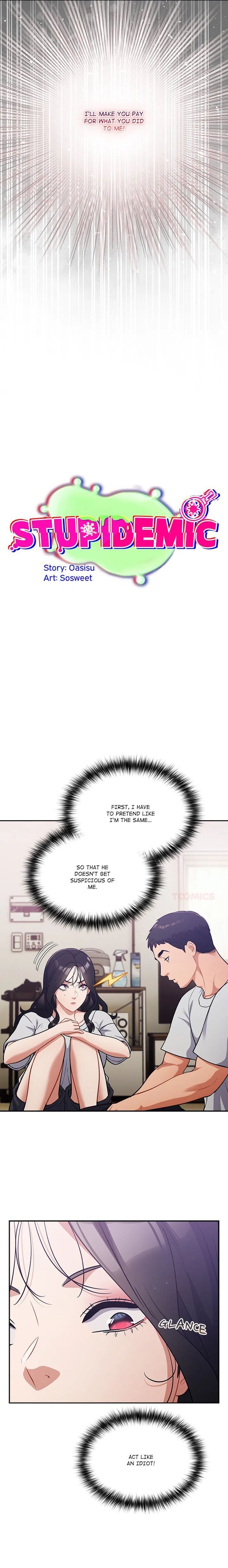 Idiot Virus Chapter 50 - Page 7