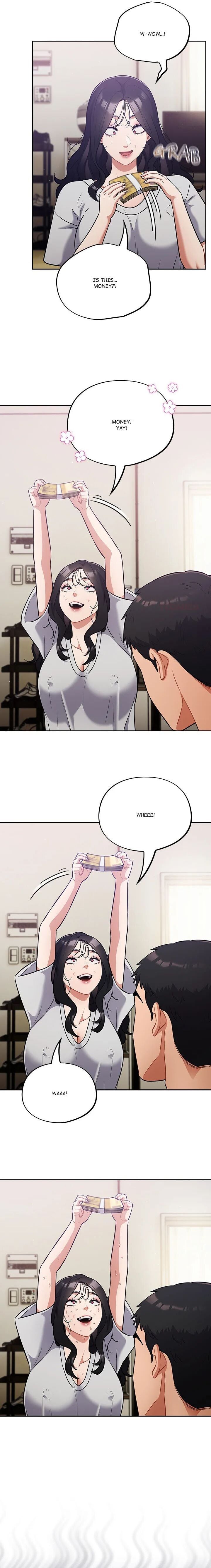 Idiot Virus Chapter 50 - Page 8