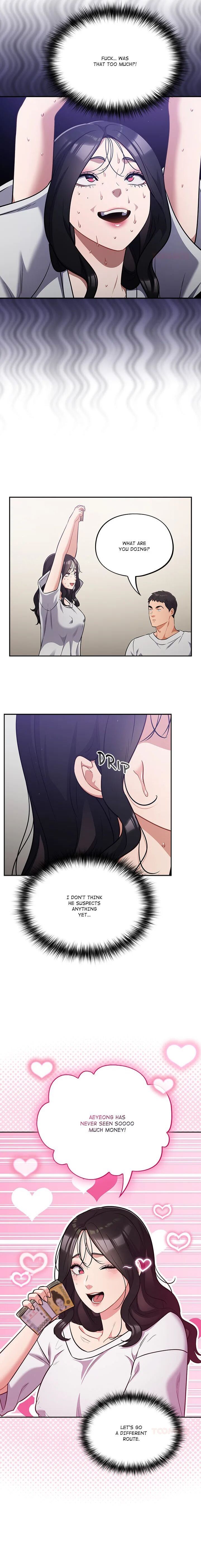 Idiot Virus Chapter 50 - Page 9