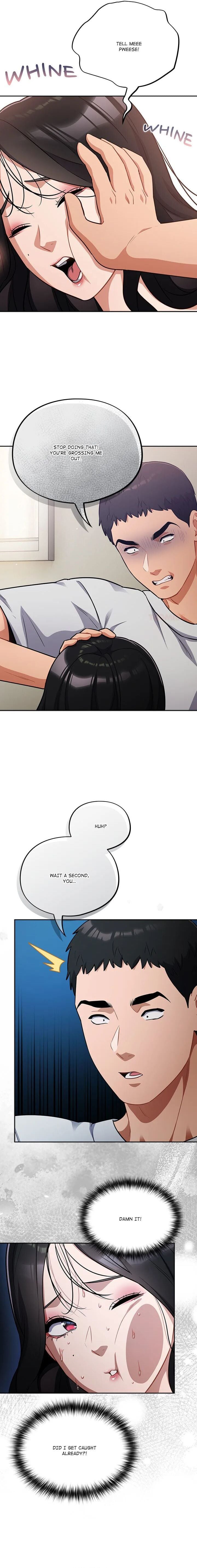 Idiot Virus Chapter 50 - Page 11