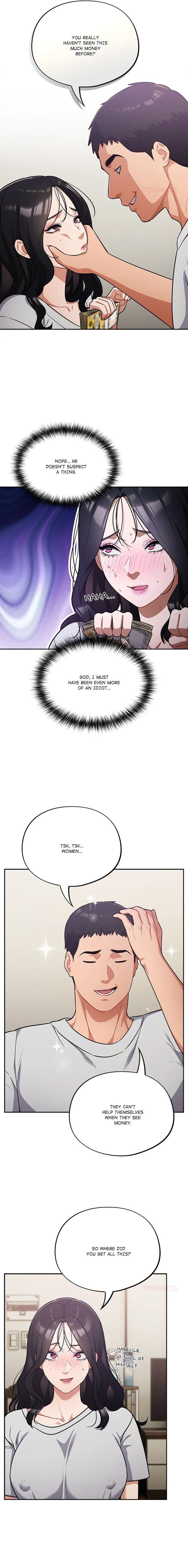 Idiot Virus Chapter 50 - Page 12