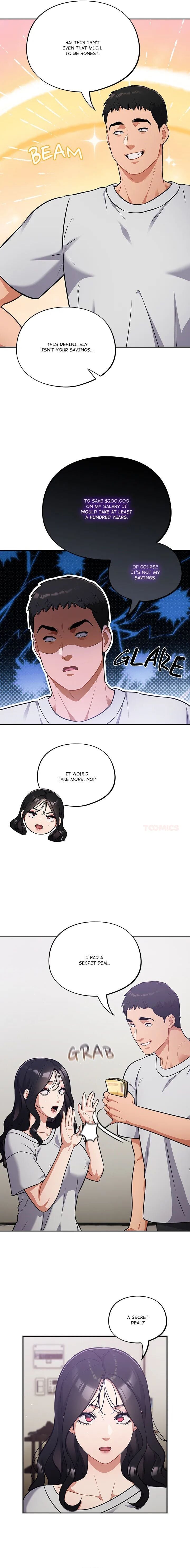 Idiot Virus Chapter 50 - Page 13