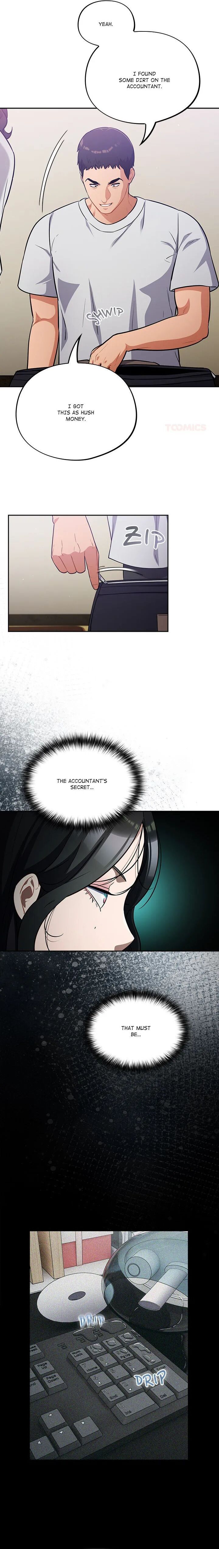 Idiot Virus Chapter 50 - Page 14