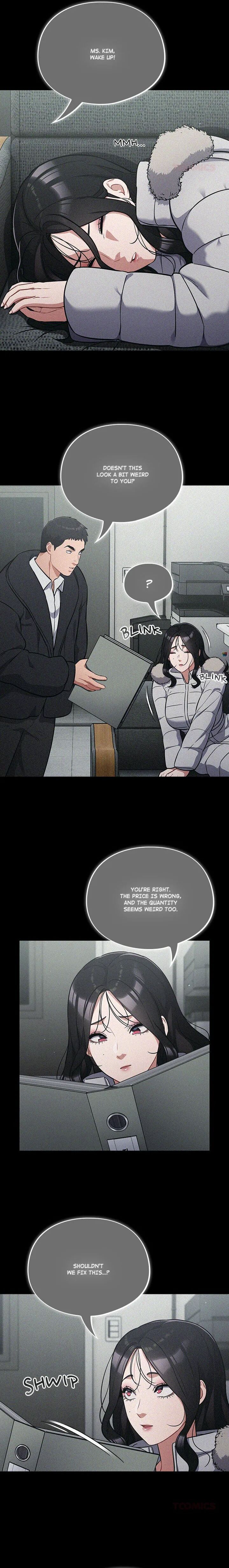 Idiot Virus Chapter 50 - Page 15