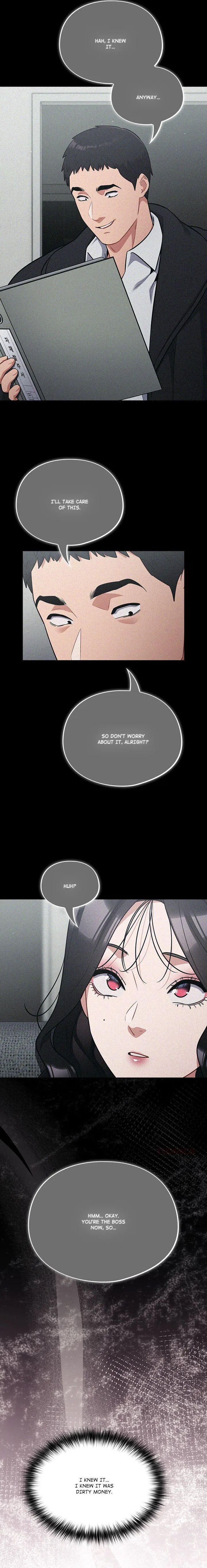 Idiot Virus Chapter 50 - Page 16