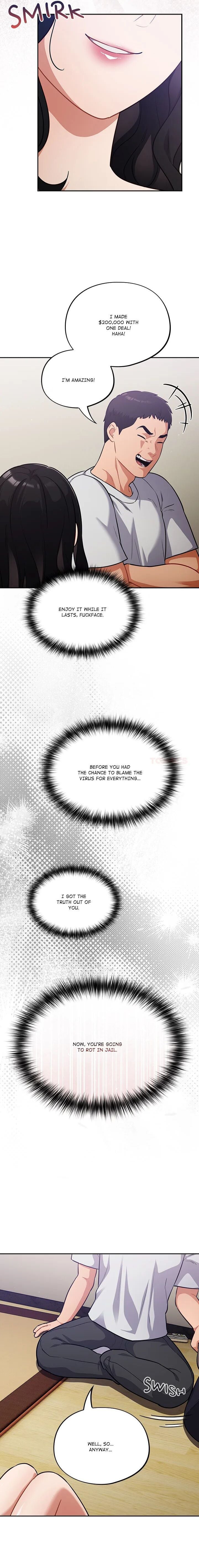 Idiot Virus Chapter 50 - Page 17