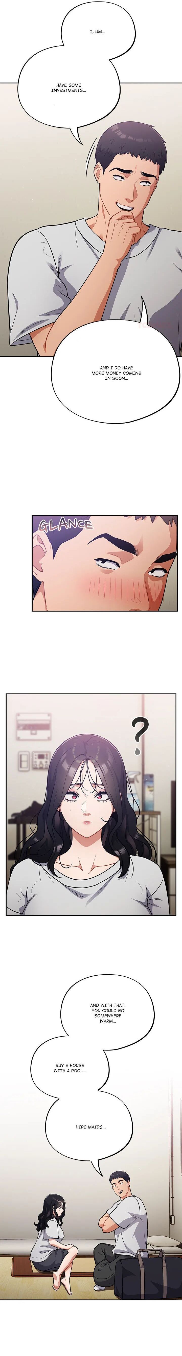 Idiot Virus Chapter 50 - Page 18