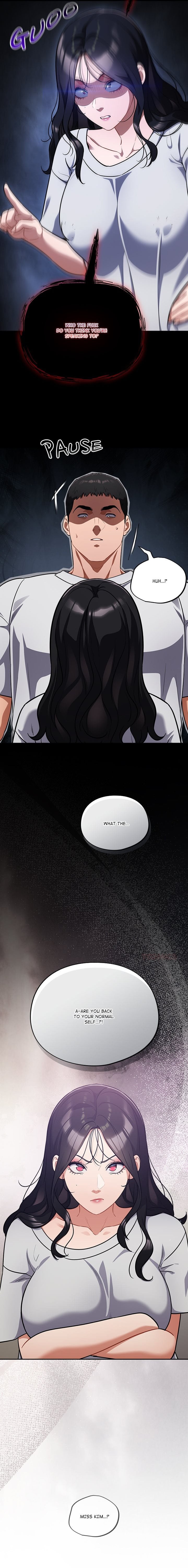 Idiot Virus Chapter 51 - Page 5