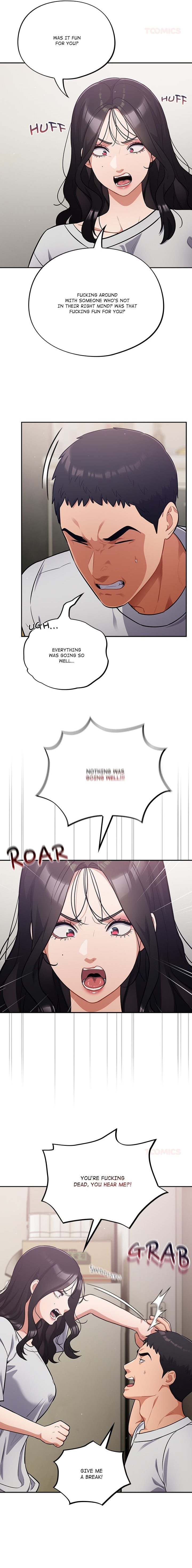 Idiot Virus Chapter 51 - Page 7