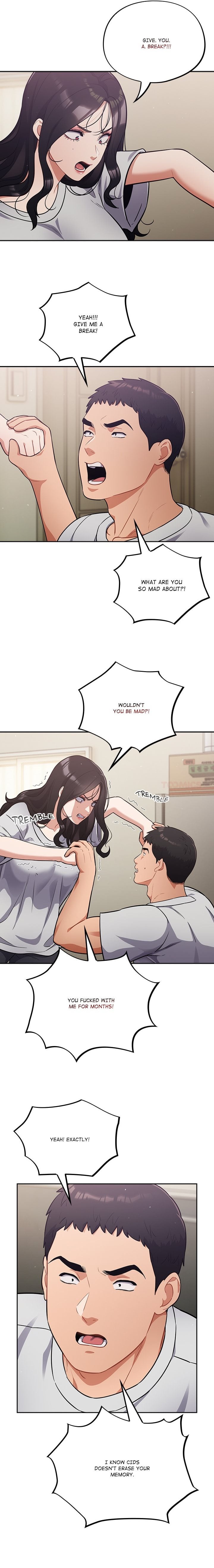 Idiot Virus Chapter 51 - Page 8