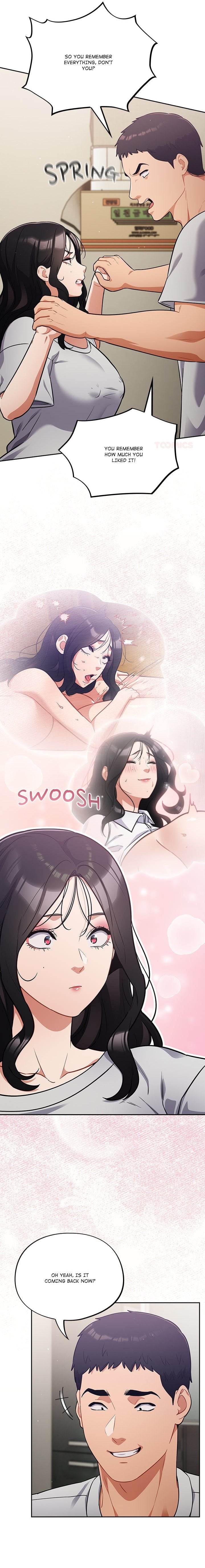 Idiot Virus Chapter 51 - Page 9