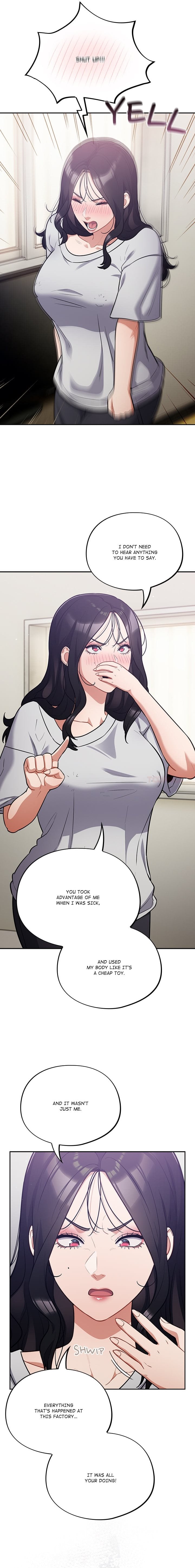 Idiot Virus Chapter 51 - Page 11