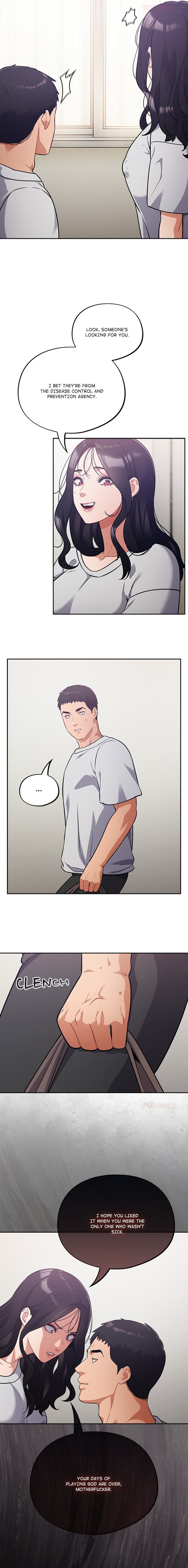 Idiot Virus Chapter 51 - Page 13