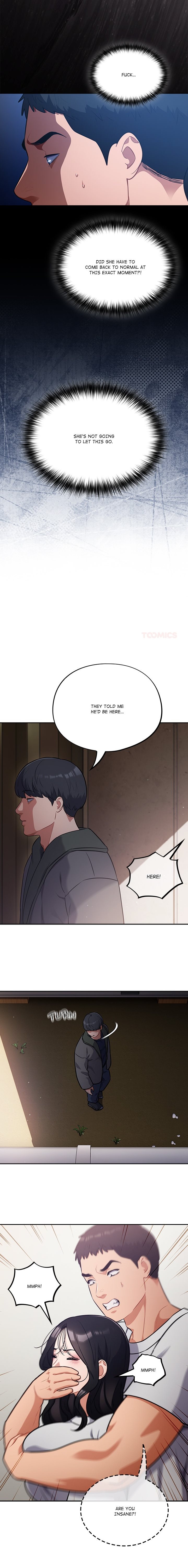 Idiot Virus Chapter 51 - Page 14