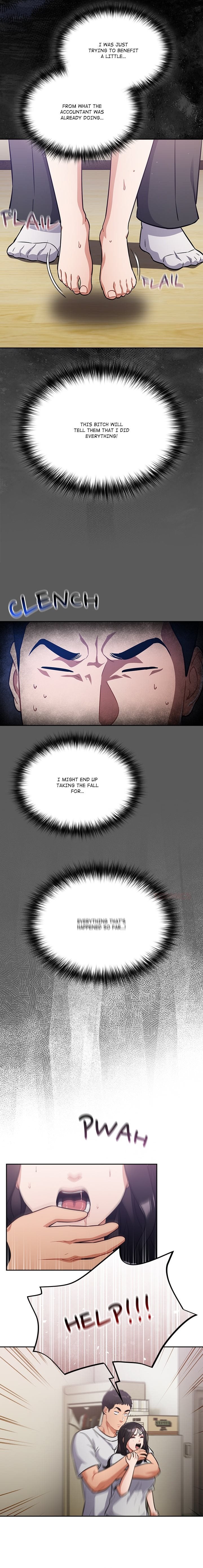 Idiot Virus Chapter 51 - Page 16