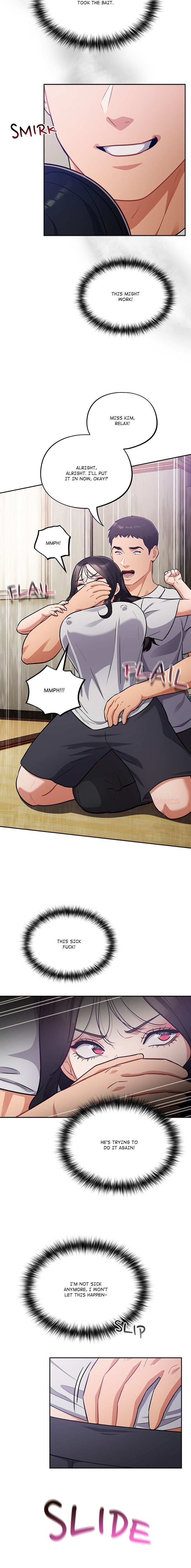 Idiot Virus Chapter 52 - Page 5