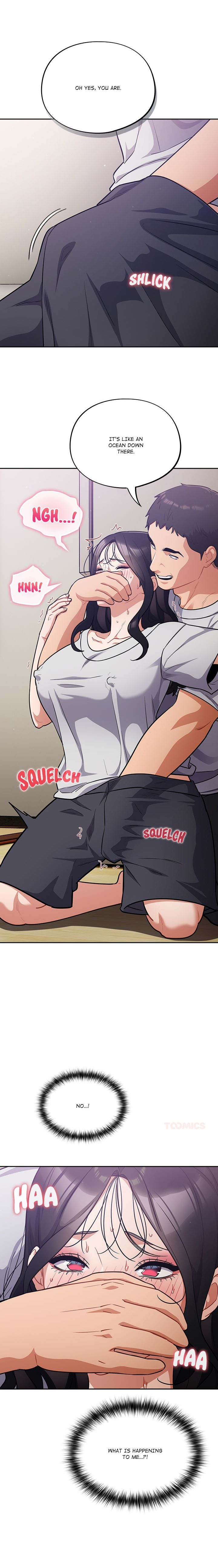 Idiot Virus Chapter 52 - Page 7