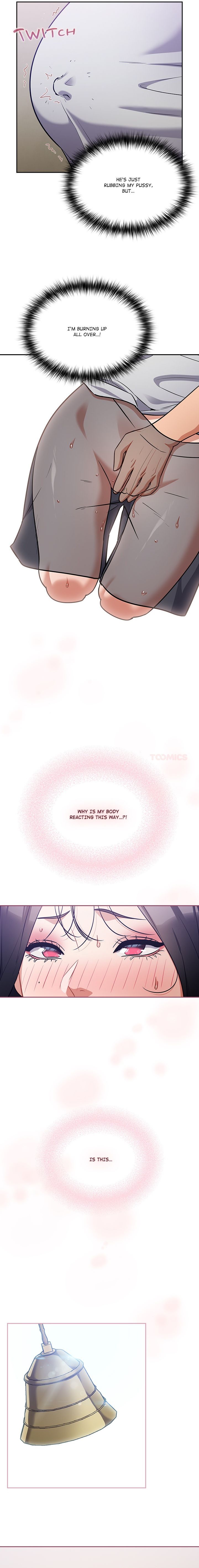 Idiot Virus Chapter 52 - Page 8