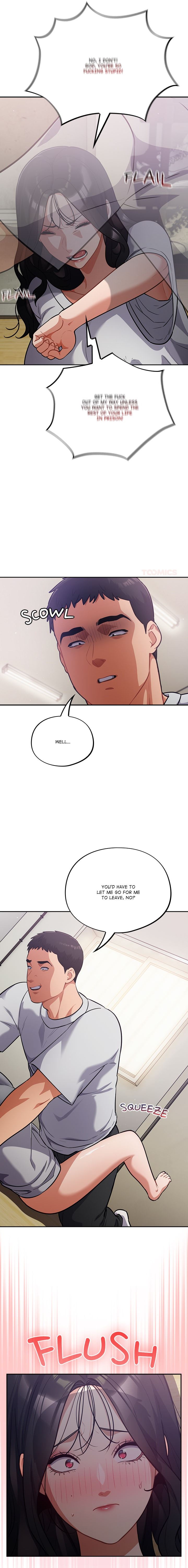 Idiot Virus Chapter 53 - Page 4