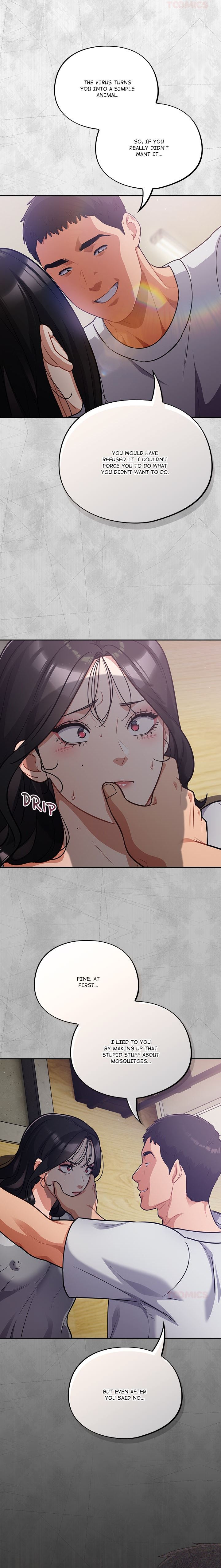 Idiot Virus Chapter 53 - Page 6
