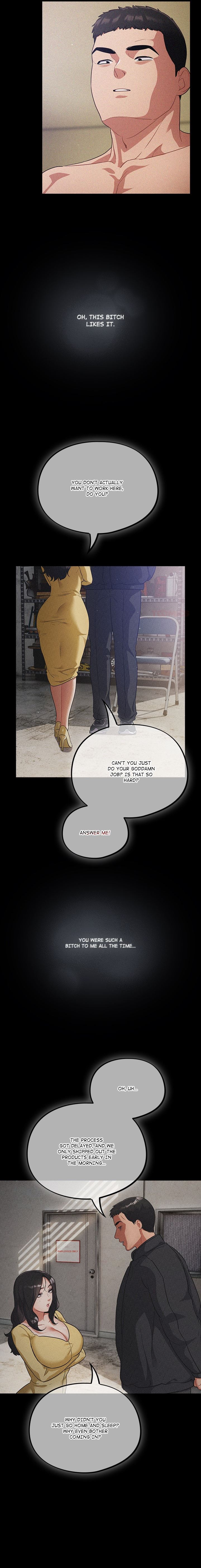 Idiot Virus Chapter 53 - Page 8