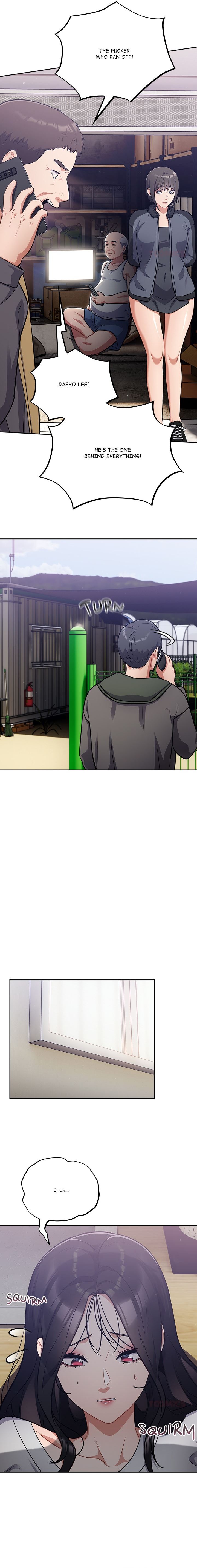 Idiot Virus Chapter 53 - Page 12