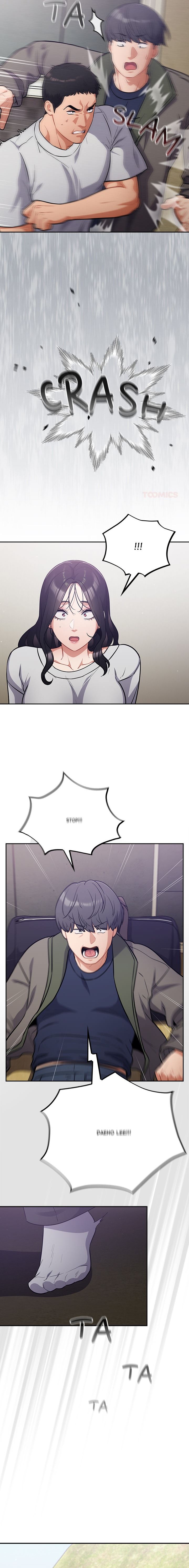 Idiot Virus Chapter 53 - Page 14