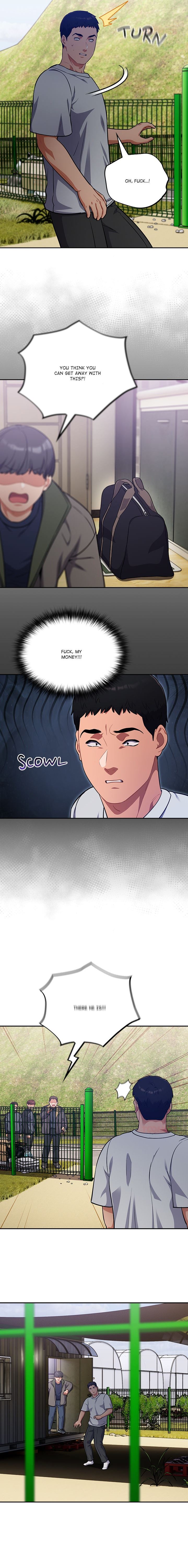 Idiot Virus Chapter 53 - Page 15