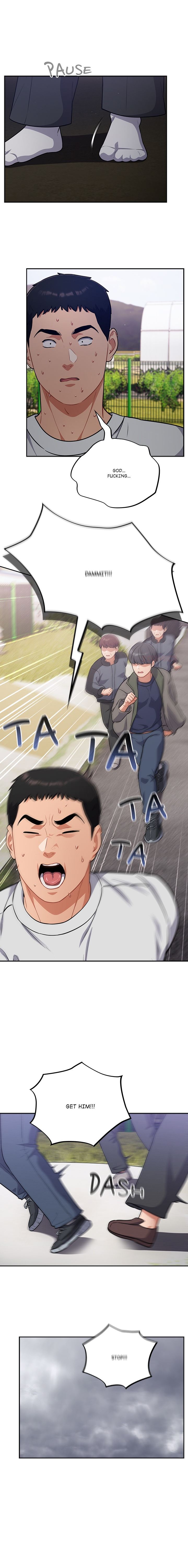 Idiot Virus Chapter 53 - Page 16