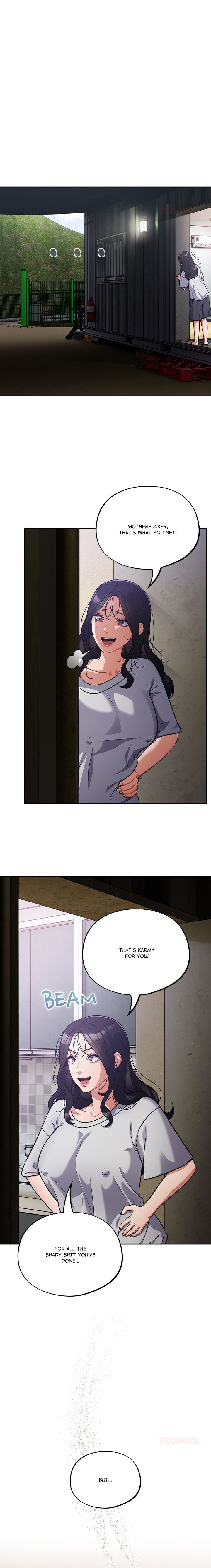 Idiot Virus Chapter 53 - Page 17