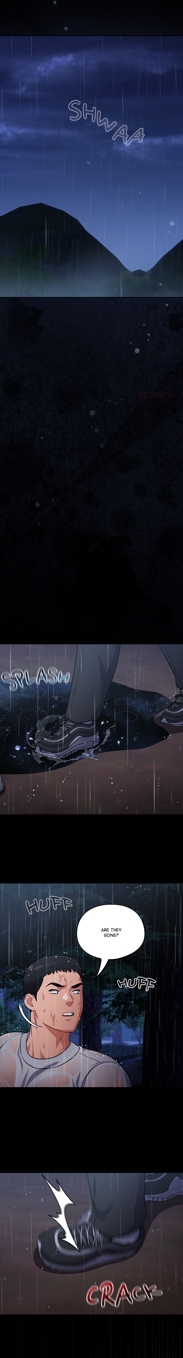 Idiot Virus Chapter 54 - Page 4