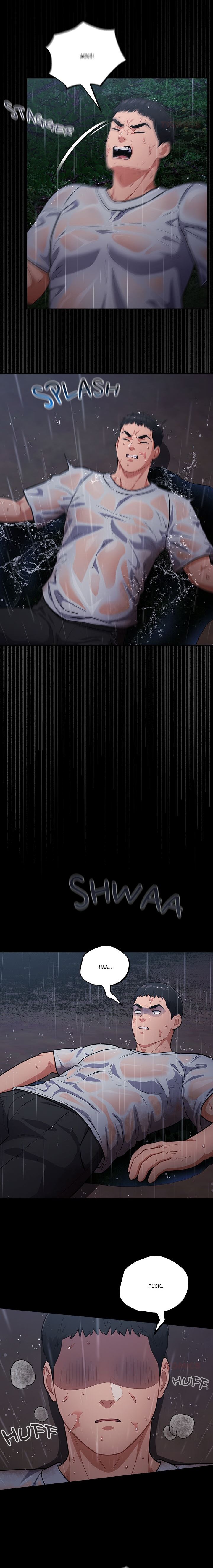 Idiot Virus Chapter 54 - Page 5