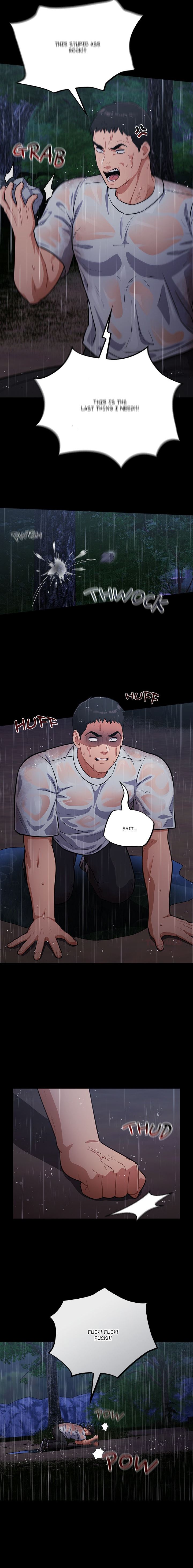 Idiot Virus Chapter 54 - Page 6