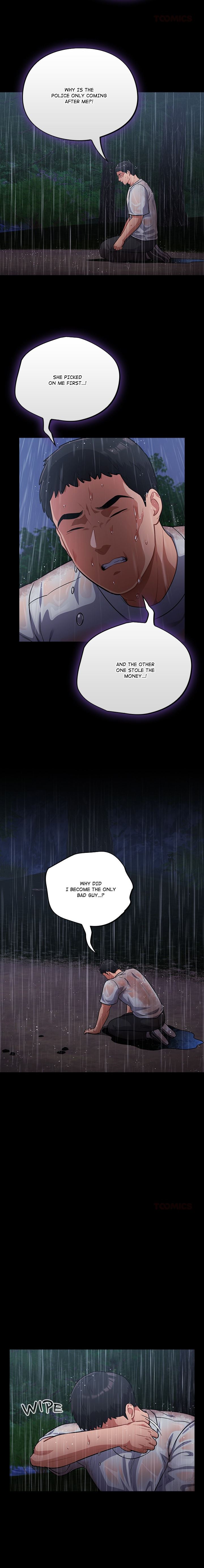 Idiot Virus Chapter 54 - Page 8