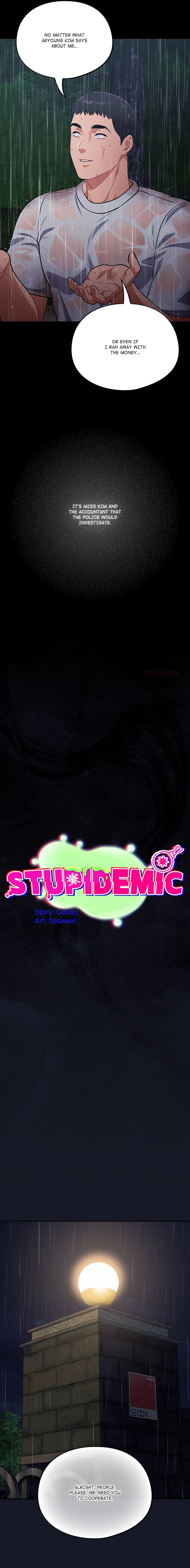 Idiot Virus Chapter 54 - Page 10