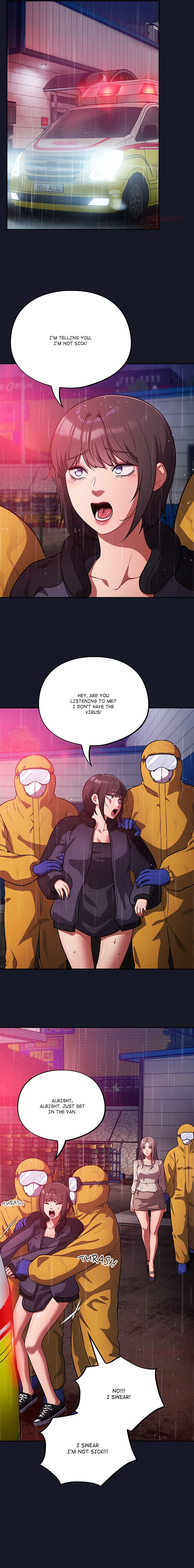 Idiot Virus Chapter 54 - Page 11