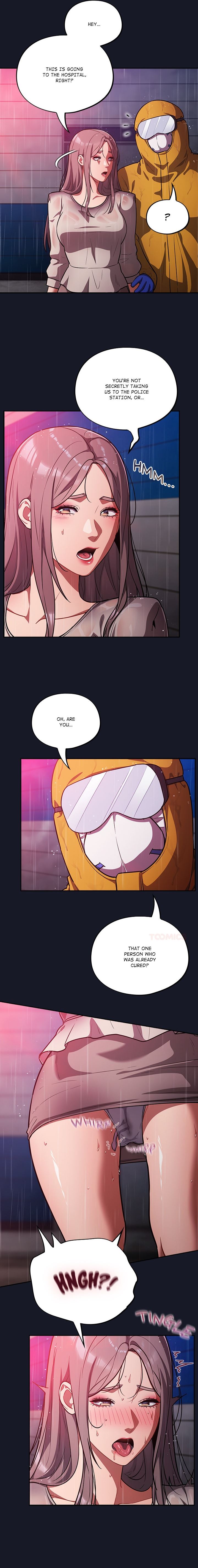 Idiot Virus Chapter 54 - Page 12