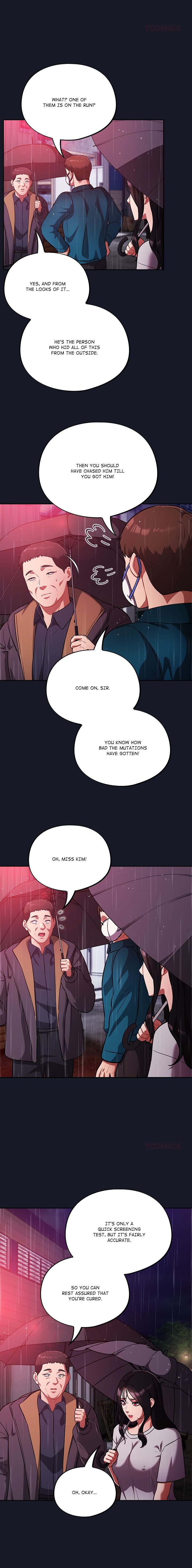 Idiot Virus Chapter 54 - Page 14