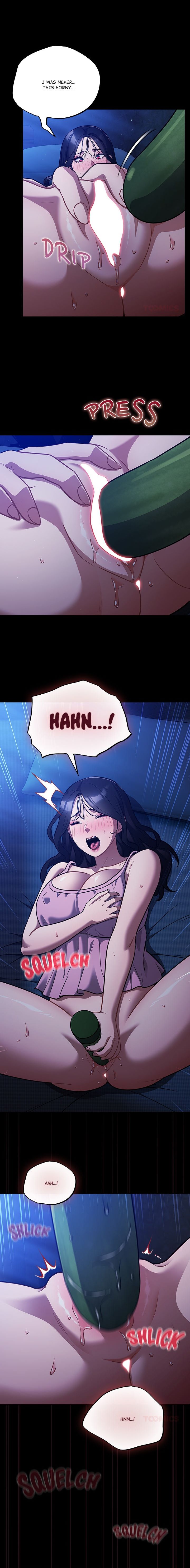 Idiot Virus Chapter 55 - Page 9