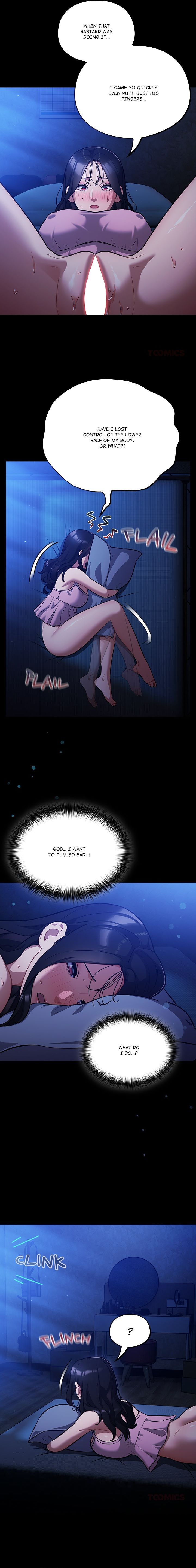 Idiot Virus Chapter 55 - Page 12