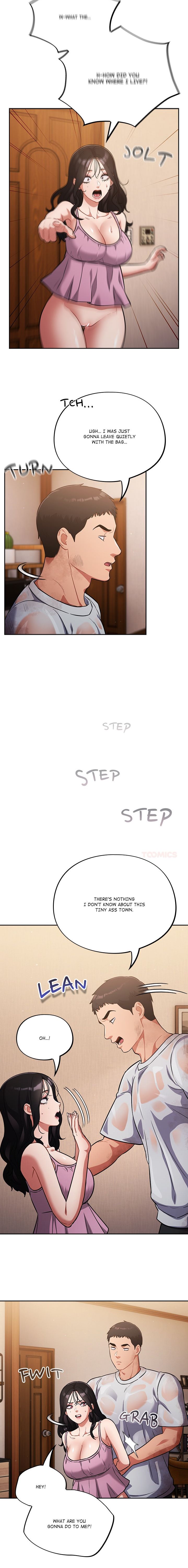 Idiot Virus Chapter 55 - Page 14