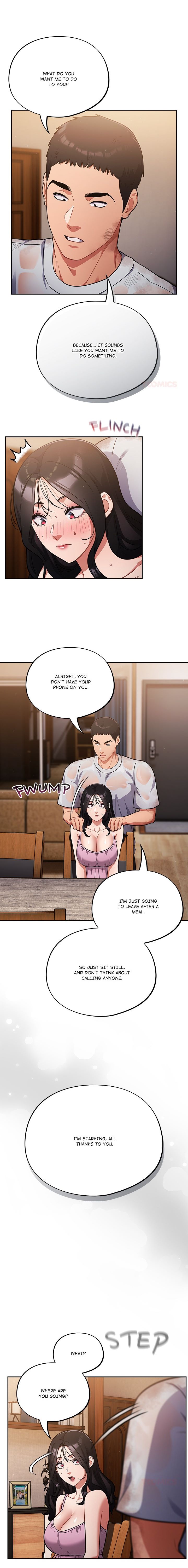 Idiot Virus Chapter 55 - Page 15